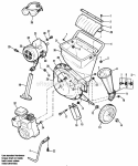 Part Location Diagram of 1729013SM Simplicity Goggles