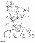 Part Location Diagram of 1729208SM Simplicity Decal, Caution/Operate