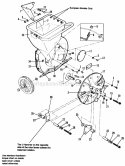 Part Location Diagram of 1729148SM Simplicity Chipper Knife
