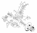 Part Location Diagram of 8061089 Simplicity Stop, Belt
