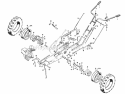 Part Location Diagram of 2156124SM Simplicity Idler Pulley Assembly