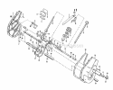 Part Location Diagram of 8051059 Simplicity Spacer, Shift Ball