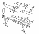 Part Location Diagram of 8161158 Simplicity Belt Stop