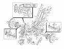 Part Location Diagram of 153074 Simplicity Reverse Rod Guide