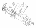 Part Location Diagram of 8051040 Simplicity Ring, Retaining