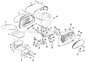 Part Location Diagram of 2722002 Simplicity Pin, Cotter 3/32 X 1
