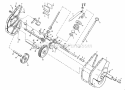 Part Location Diagram of 151027 Simplicity Gear, Drive