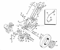 Part Location Diagram of 121201 Simplicity Grip