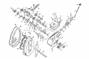 Part Location Diagram of 8061021 Simplicity Pinion, Reduction