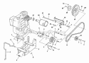 Part Location Diagram of 2722005 Simplicity Pin, Cotter, 3/32 Diameter X 7/8" Lg