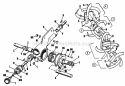 Part Location Diagram of 105221 Simplicity Tine Plate Assembly, Outer