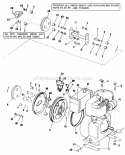 Part Location Diagram of 154476 Simplicity Pully, Engine