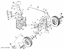 Part Location Diagram of 154398 Simplicity Spring, Compression
