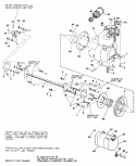 Part Location Diagram of 2154198ASM Simplicity Flange, Drive Shaft