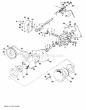 Part Location Diagram of 2154137SM Simplicity Shim