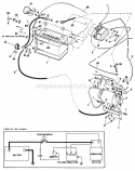 Part Location Diagram of 1686702SM Simplicity Switch, Ignition, W/Keys