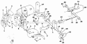 Part Location Diagram of 157428 Simplicity Angle Bracket