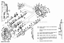 Part Location Diagram of 2154270 Simplicity Gasket, Gear Case