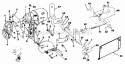 Part Location Diagram of 164122 Simplicity Lift Rod