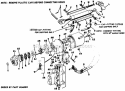 Part Location Diagram of 157465 Simplicity Inlet Elbow