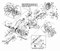 Part Location Diagram of 105222 Simplicity Extension, L.H. Tine