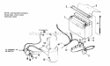 Part Location Diagram of 122225 Simplicity Clip, Mounting