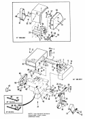 Part Location Diagram of 106586 Simplicity Bracket, Cover