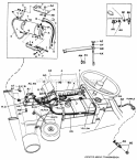 Part Location Diagram of 721509 Simplicity Lock Washer Int. 9/16"