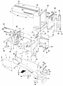 Part Location Diagram of 2718043 Simplicity Nut Retainer