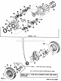 Part Location Diagram of 2121138 Simplicity Hub Bolt