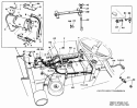 Part Location Diagram of 170321 Simplicity Battery Bracket