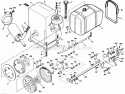 Part Location Diagram of 172673 Simplicity Drive Hub