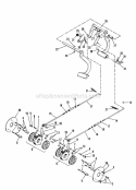 Part Location Diagram of 173417 Simplicity Stop