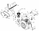 Part Location Diagram of 2154372 Simplicity Hose Clamp
