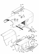Part Location Diagram of 122159 Simplicity Clip
