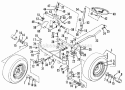 Part Location Diagram of 2715159 Simplicity Hex Capscrew
