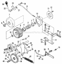 Part Location Diagram of 2173965 Simplicity Inner Spring Guide