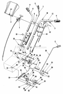 Part Location Diagram of LM-81910-45 Simplicity Spring