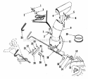 Part Location Diagram of LM-01067-60 Simplicity Extension, Spout