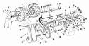 Part Location Diagram of LM-01530-79 Simplicity Washer