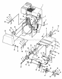Part Location Diagram of LM-01744-97 Simplicity Pulley
