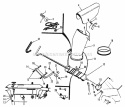 Part Location Diagram of LM-01713-62 Simplicity Cable Assembly