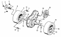 Part Location Diagram of LM-16060-14 Simplicity Stop, Belt