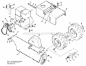 Part Location Diagram of 161271 Simplicity Guide, Rod