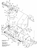 Part Location Diagram of 2121121 Simplicity Spacer