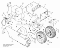 Part Location Diagram of 927744 Simplicity Ring, Retaining