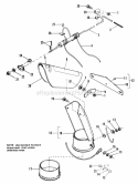 Part Location Diagram of 106893 Simplicity Plate, Hold Down