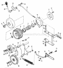 Part Location Diagram of 2715165 Simplicity Thread Forming Screw, 5/16"-18 X 3/4"