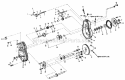 Part Location Diagram of 161217 Simplicity Shaft Assembly., Axle, R.H.