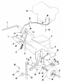 Part Location Diagram of LM-01768-59 Simplicity Cover